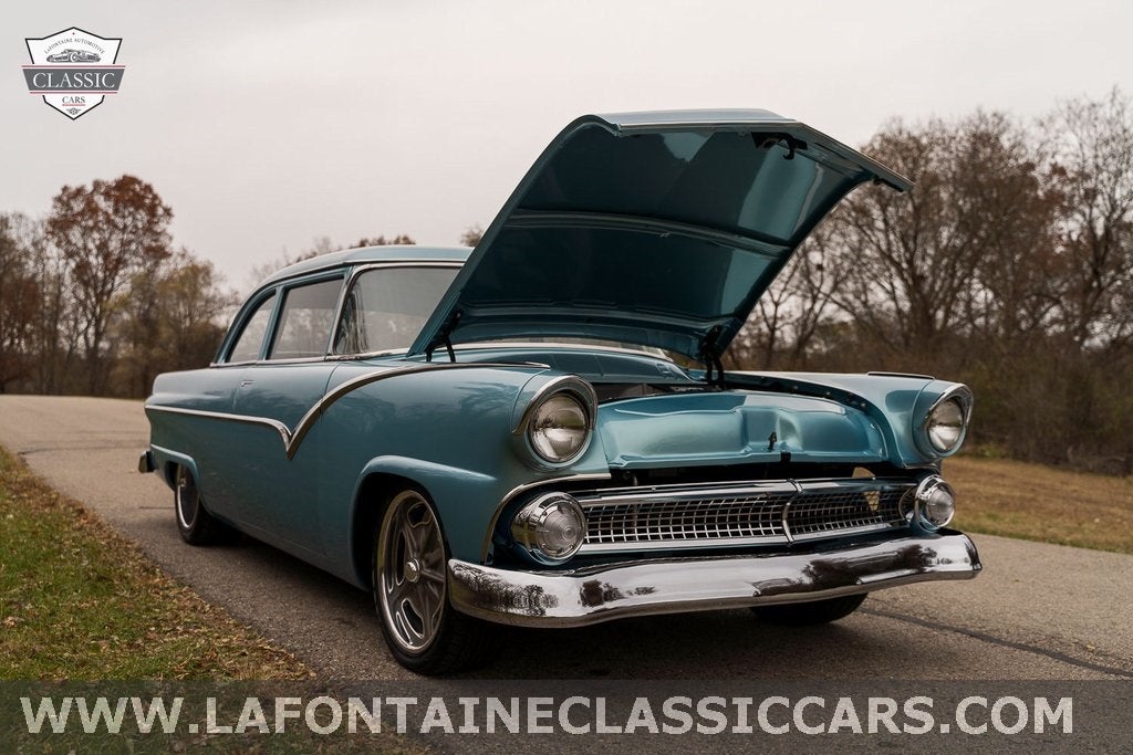 1955 Ford Fairlane Base