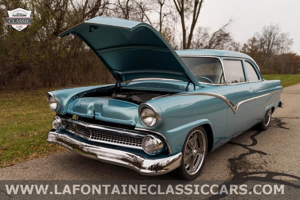 1955 Ford Fairlane Base