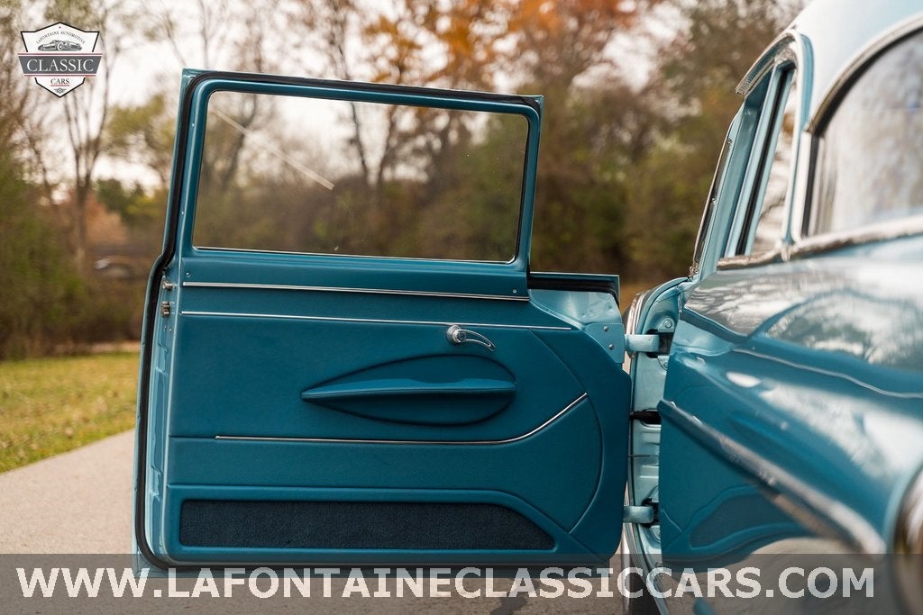 1955 Ford Fairlane Base