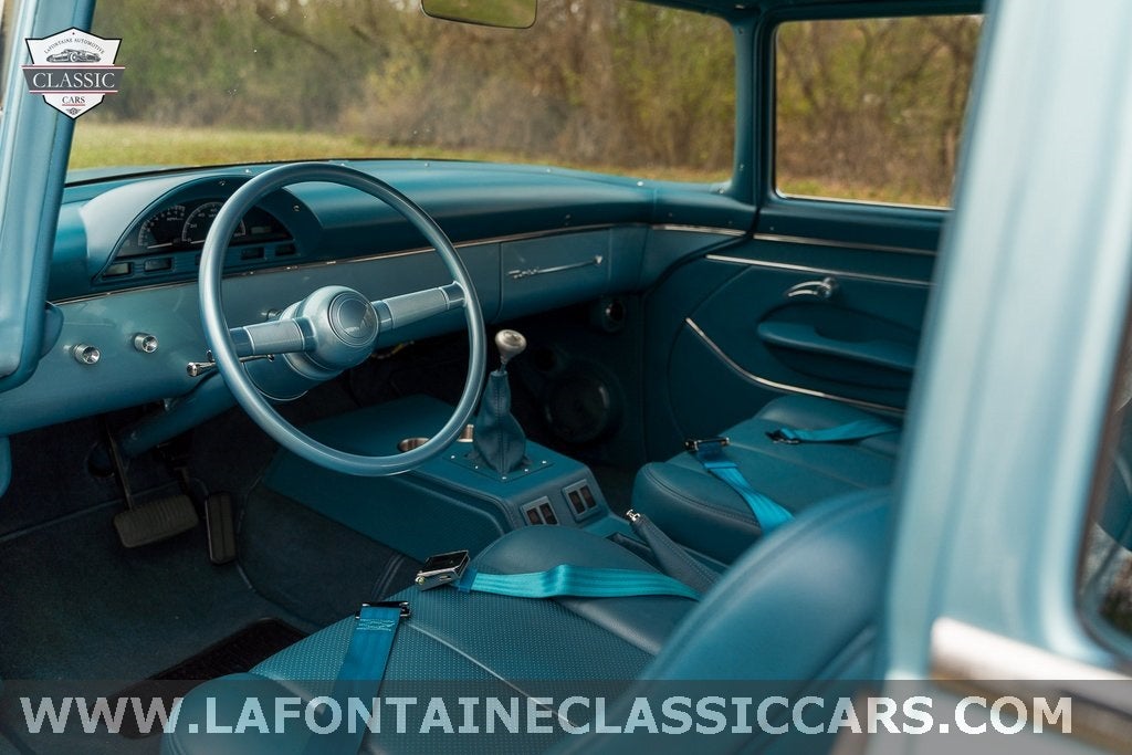 1955 Ford Fairlane Base