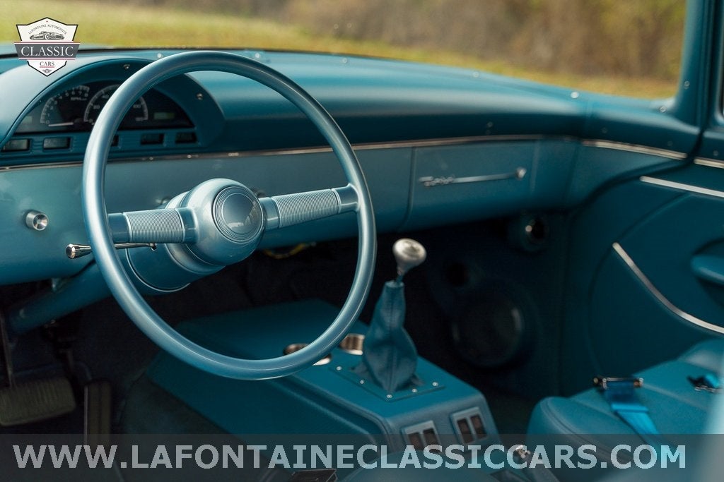 1955 Ford Fairlane Base