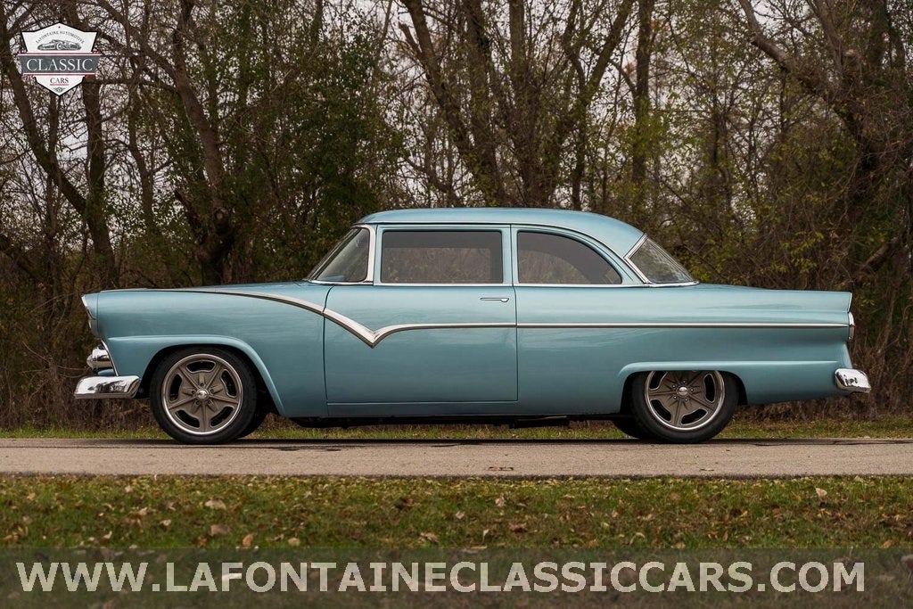 1955 Ford Fairlane Base