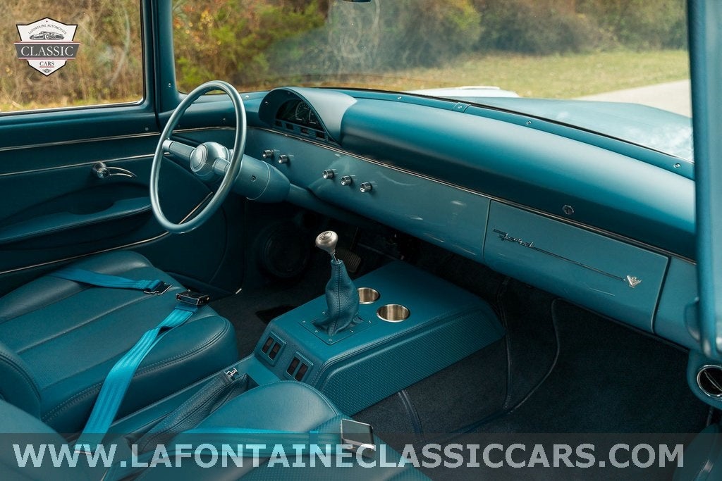 1955 Ford Fairlane Base