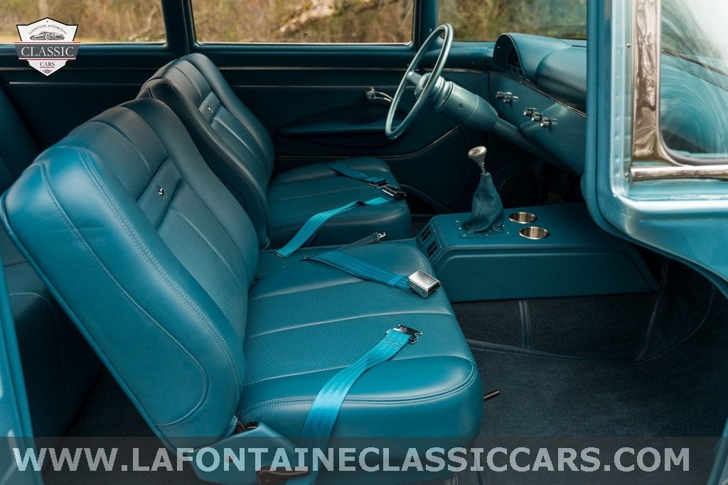 1955 Ford Fairlane Base
