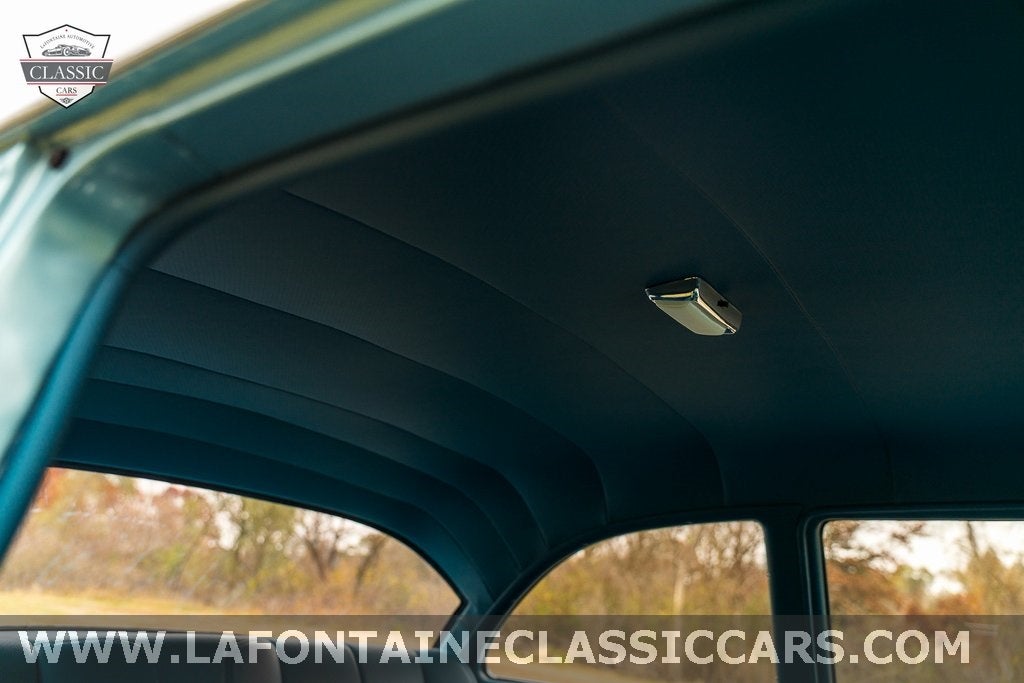 1955 Ford Fairlane Base