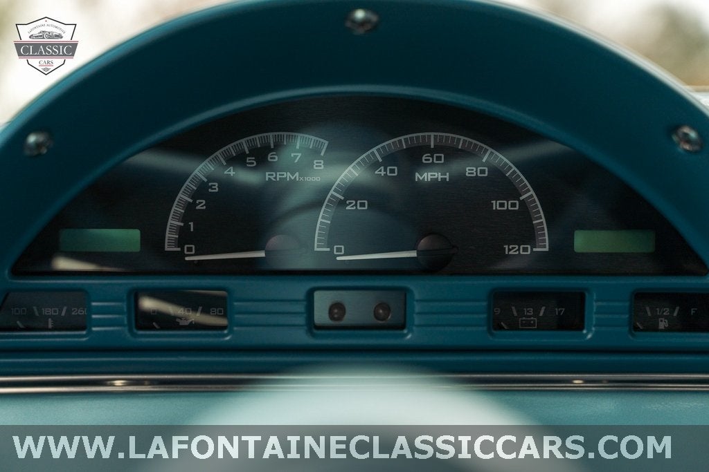 1955 Ford Fairlane Base