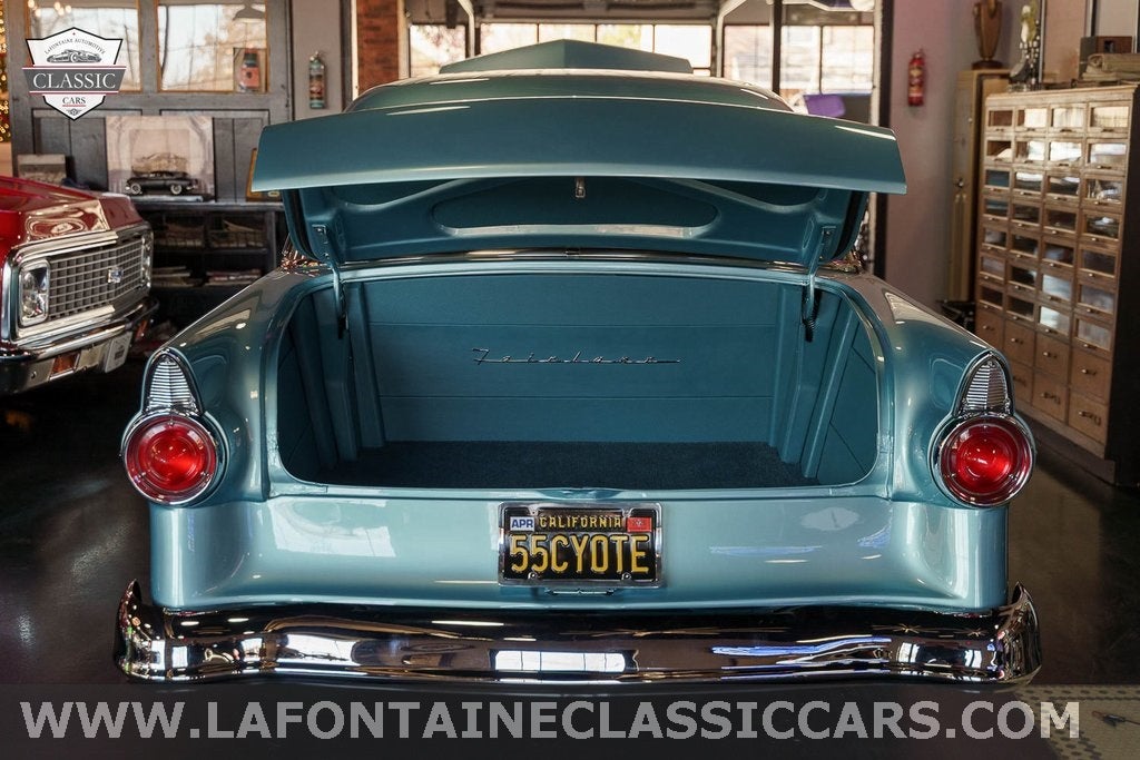 1955 Ford Fairlane Base