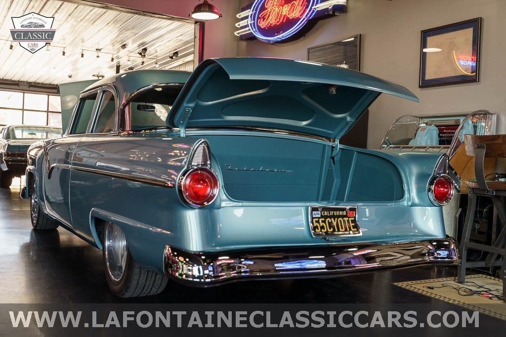 1955 Ford Fairlane Base