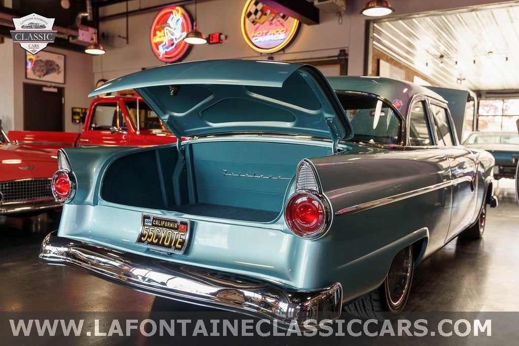 1955 Ford Fairlane Base