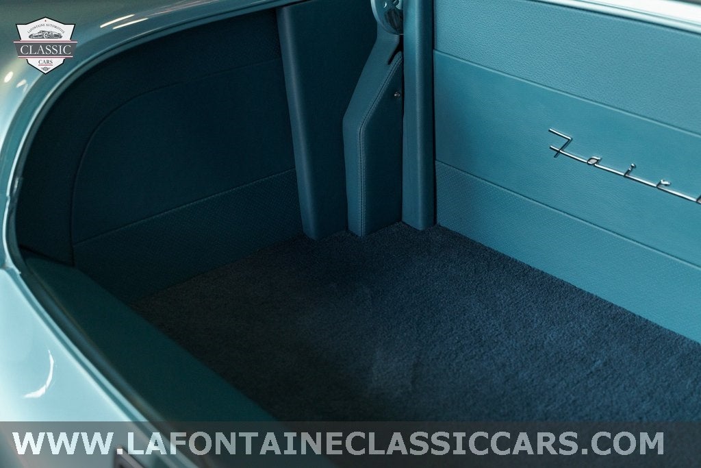 1955 Ford Fairlane Base