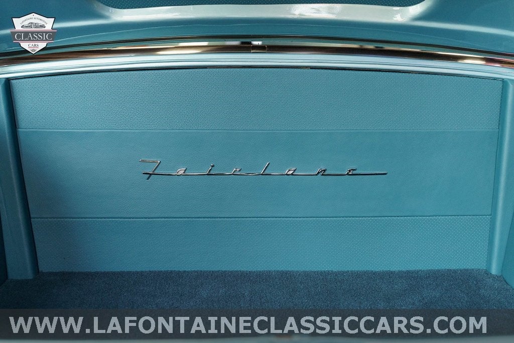 1955 Ford Fairlane Base