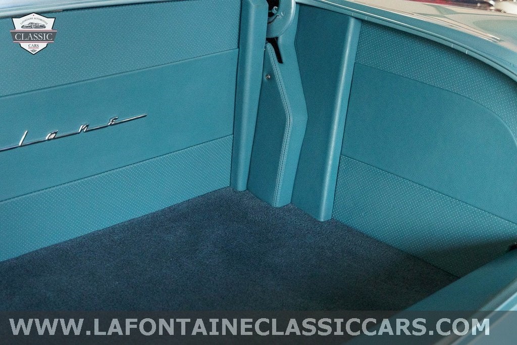 1955 Ford Fairlane Base