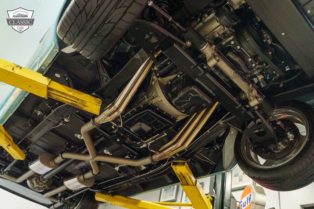 1955 Ford Fairlane Base