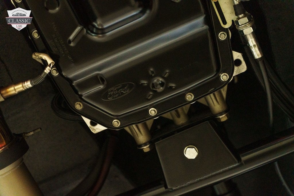 1955 Ford Fairlane Base