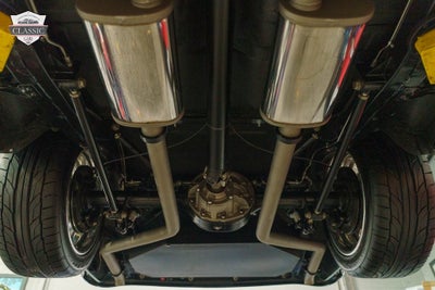 1955 Ford Fairlane Base