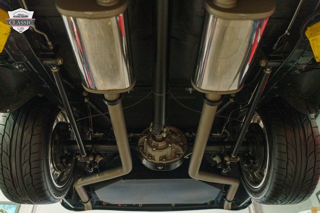 1955 Ford Fairlane Base