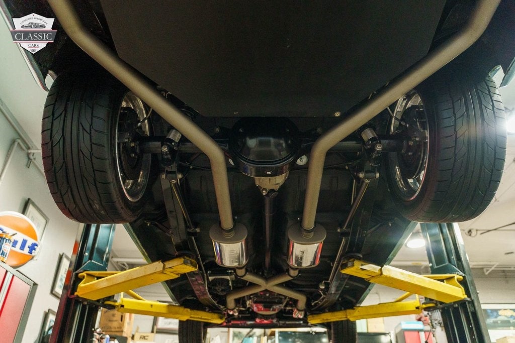 1955 Ford Fairlane Base