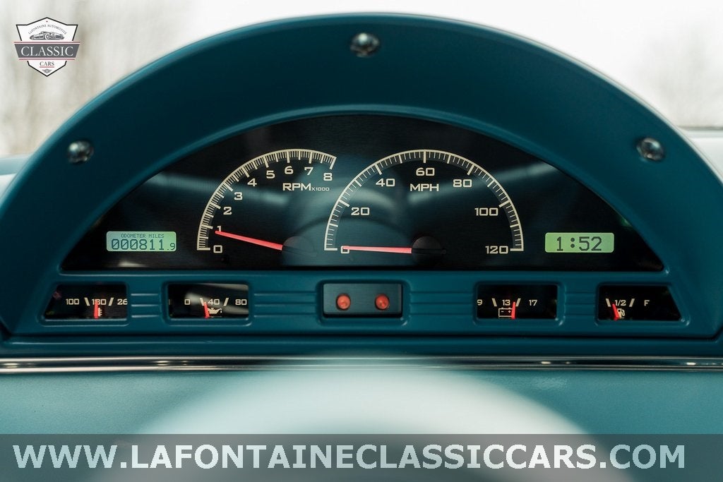 1955 Ford Fairlane Base