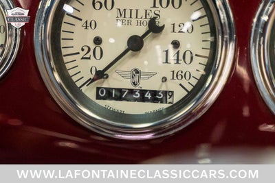 1947 Chevrolet Fleetmaster Cabriolet