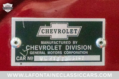 1947 Chevrolet Fleetmaster Cabriolet