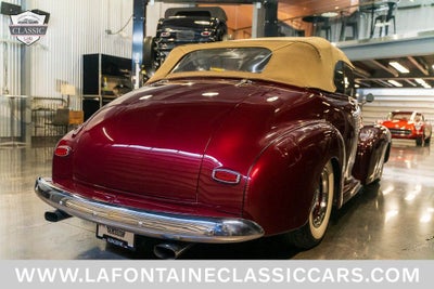 1947 Chevrolet Fleetmaster Cabriolet