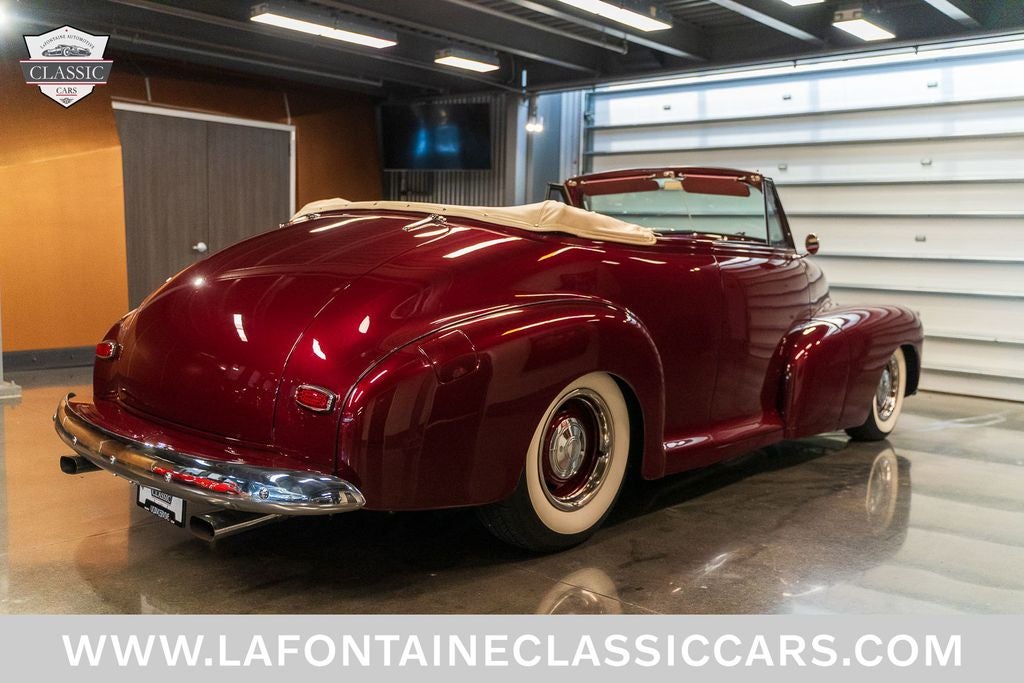 1947 Chevrolet Fleetmaster Cabriolet