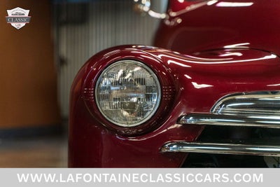 1947 Chevrolet Fleetmaster Cabriolet
