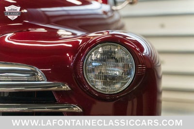 1947 Chevrolet Fleetmaster Cabriolet