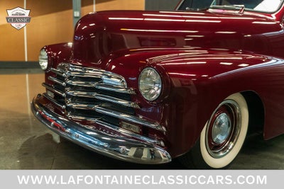 1947 Chevrolet Fleetmaster Cabriolet
