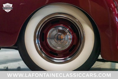 1947 Chevrolet Fleetmaster Cabriolet