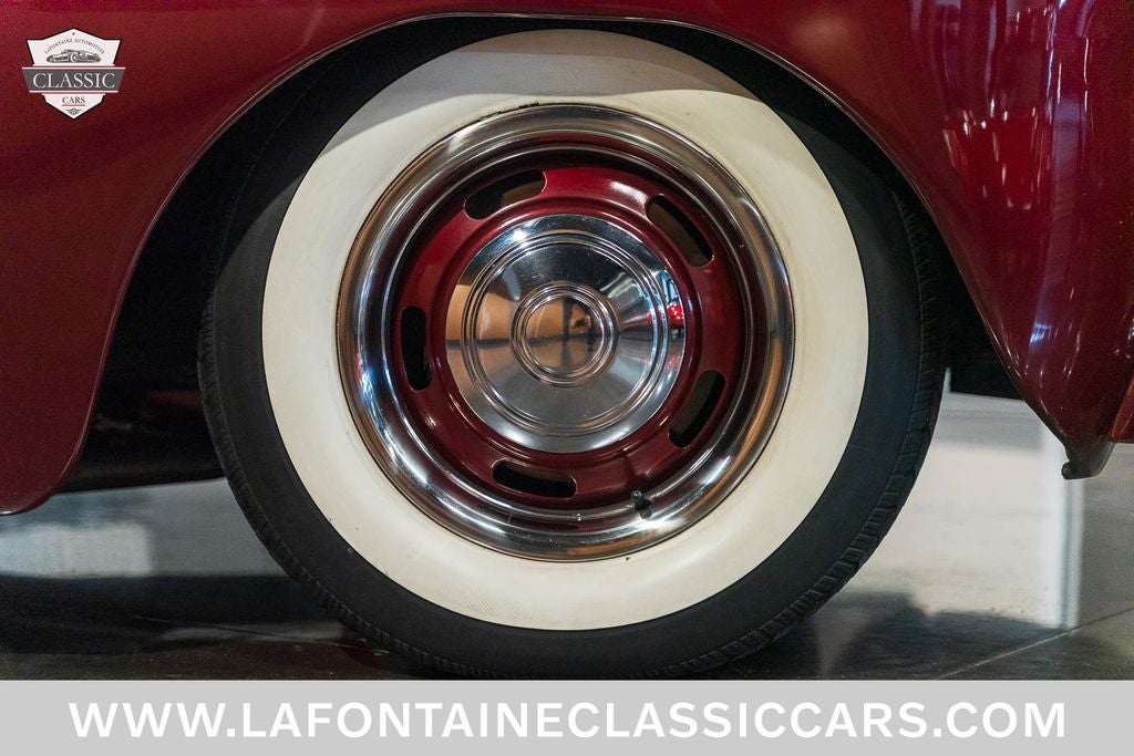1947 Chevrolet Fleetmaster Cabriolet