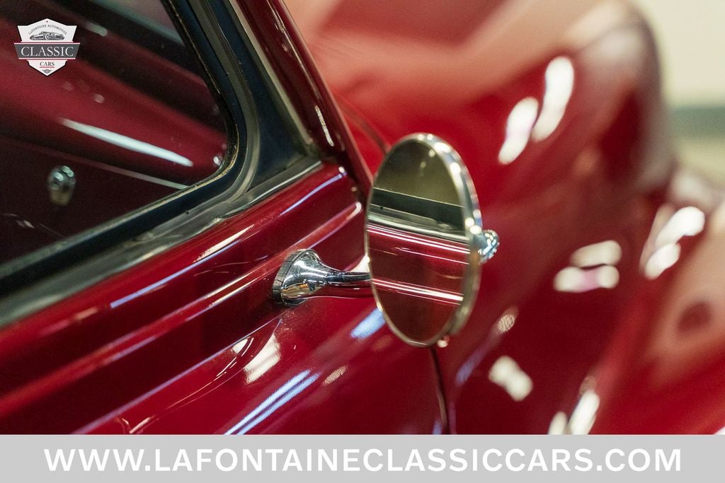 1947 Chevrolet Fleetmaster Cabriolet