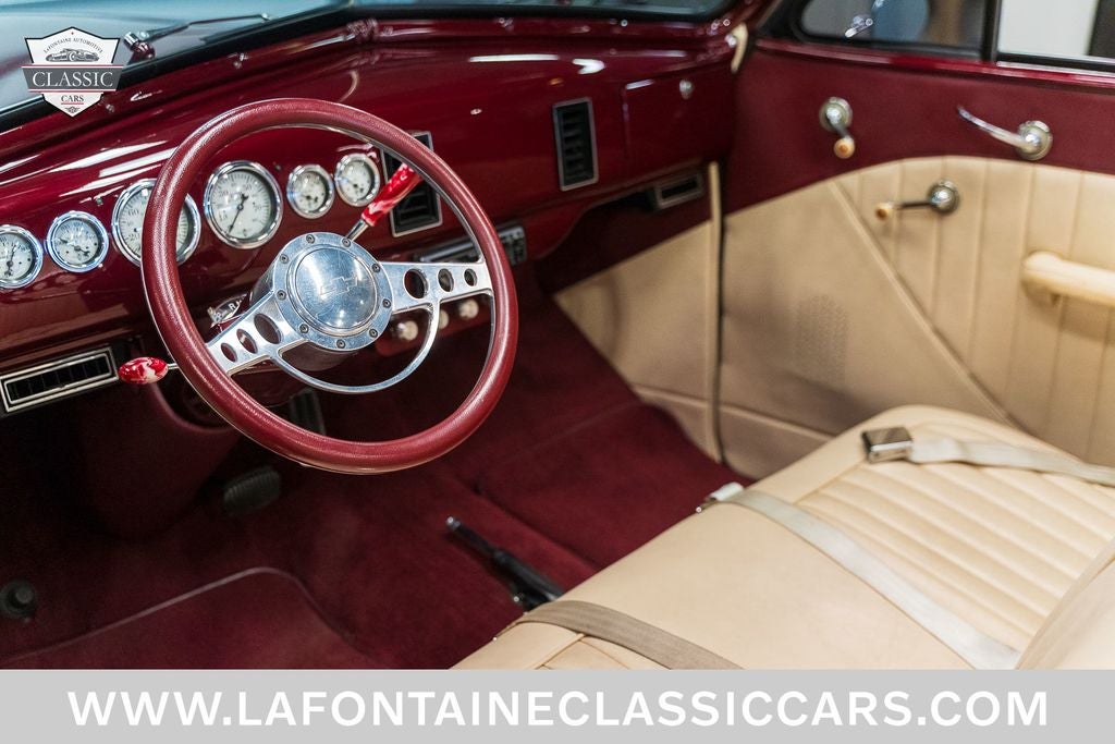1947 Chevrolet Fleetmaster Cabriolet