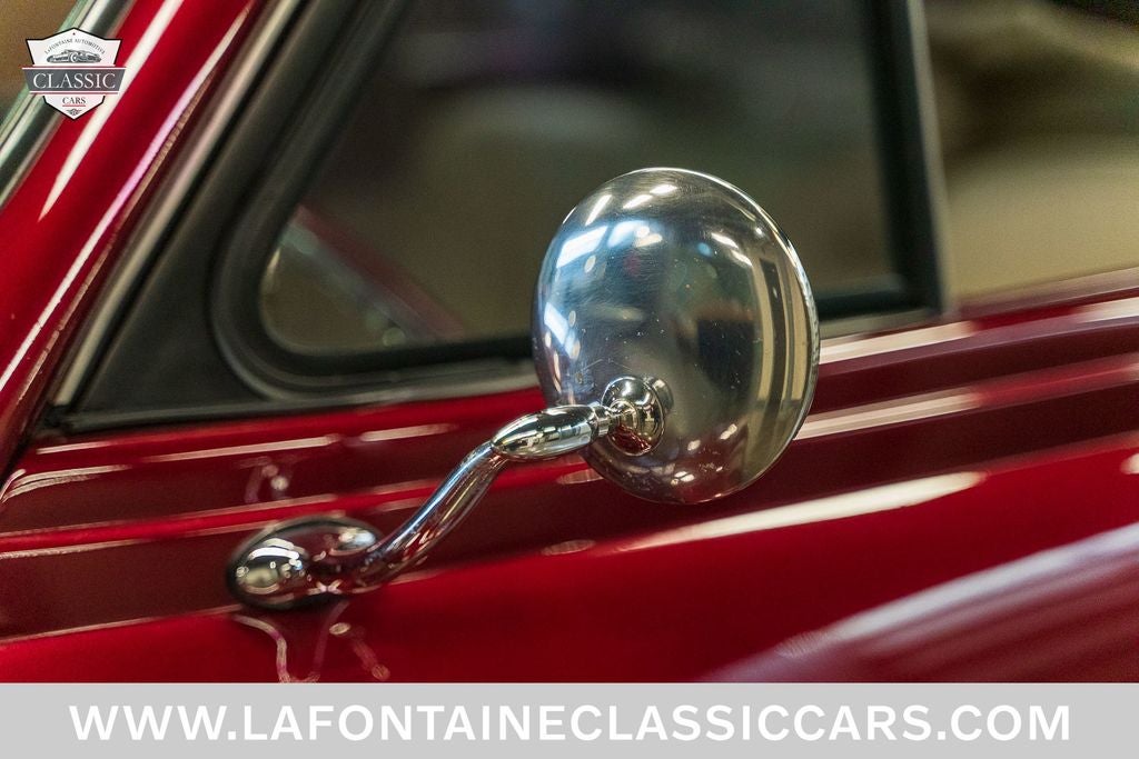 1947 Chevrolet Fleetmaster Cabriolet