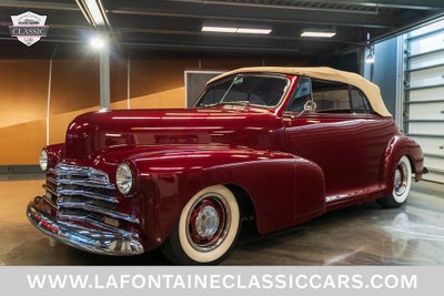 1947 Chevrolet Fleetmaster Cabriolet