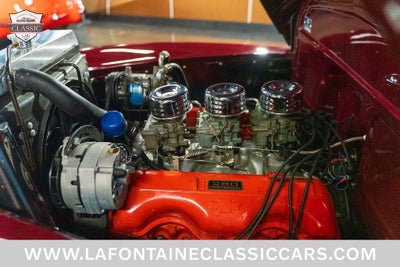 1947 Chevrolet Fleetmaster Cabriolet