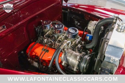 1947 Chevrolet Fleetmaster Cabriolet