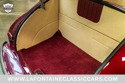 1947 Chevrolet Fleetmaster Cabriolet