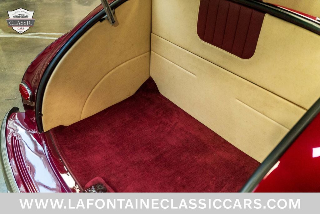 1947 Chevrolet Fleetmaster Cabriolet