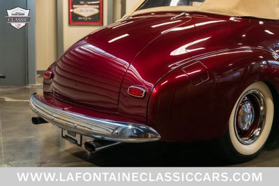 1947 Chevrolet Fleetmaster Cabriolet
