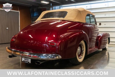 1947 Chevrolet Fleetmaster Cabriolet