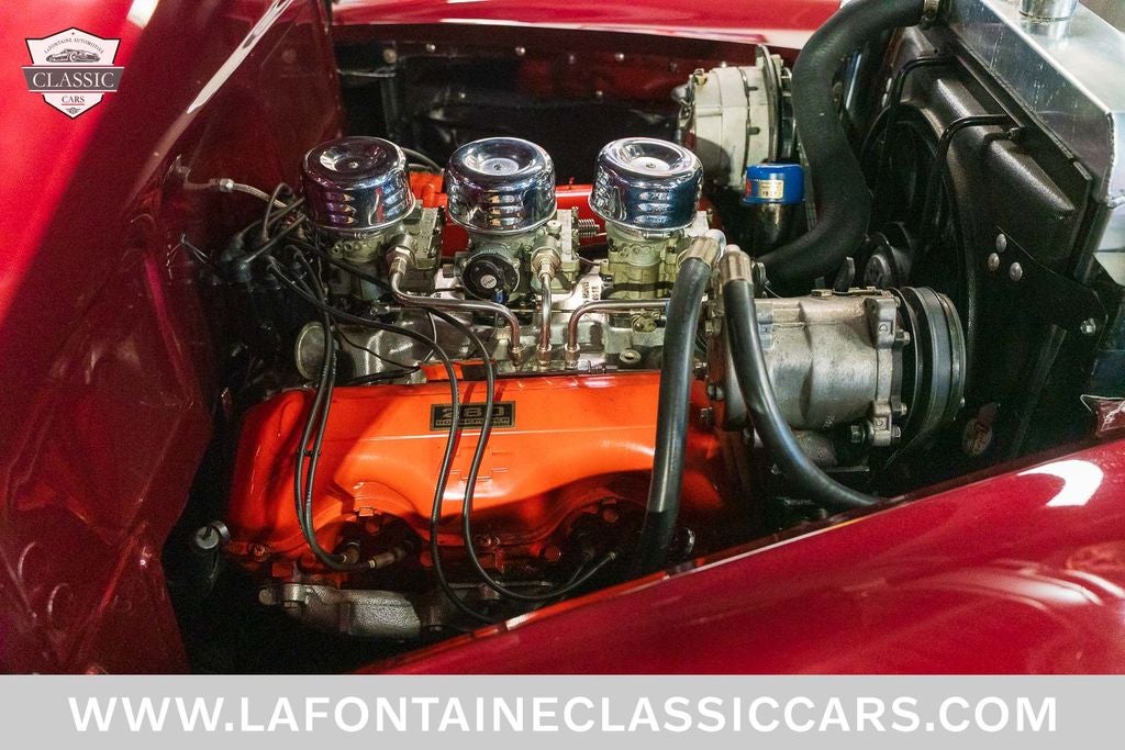 1947 Chevrolet Fleetmaster Cabriolet