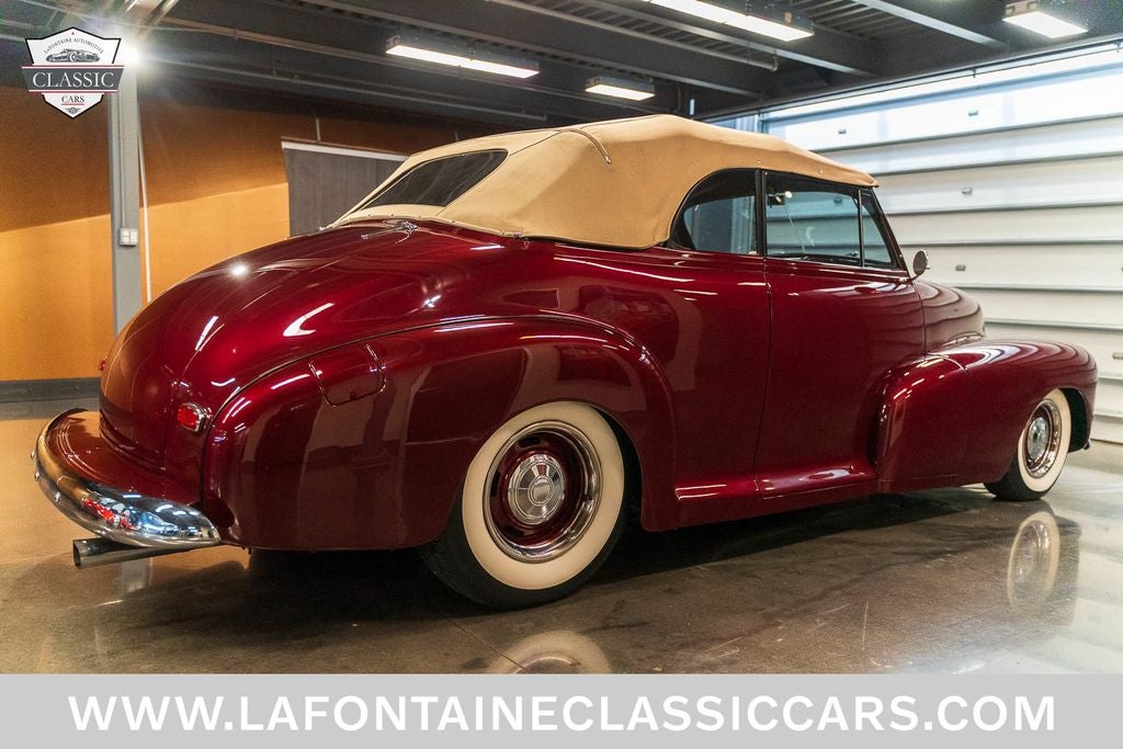 1947 Chevrolet Fleetmaster Cabriolet