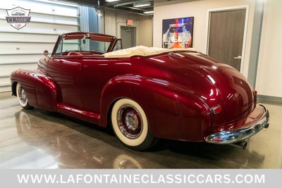 1947 Chevrolet Fleetmaster Cabriolet