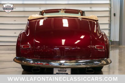 1947 Chevrolet Fleetmaster Cabriolet