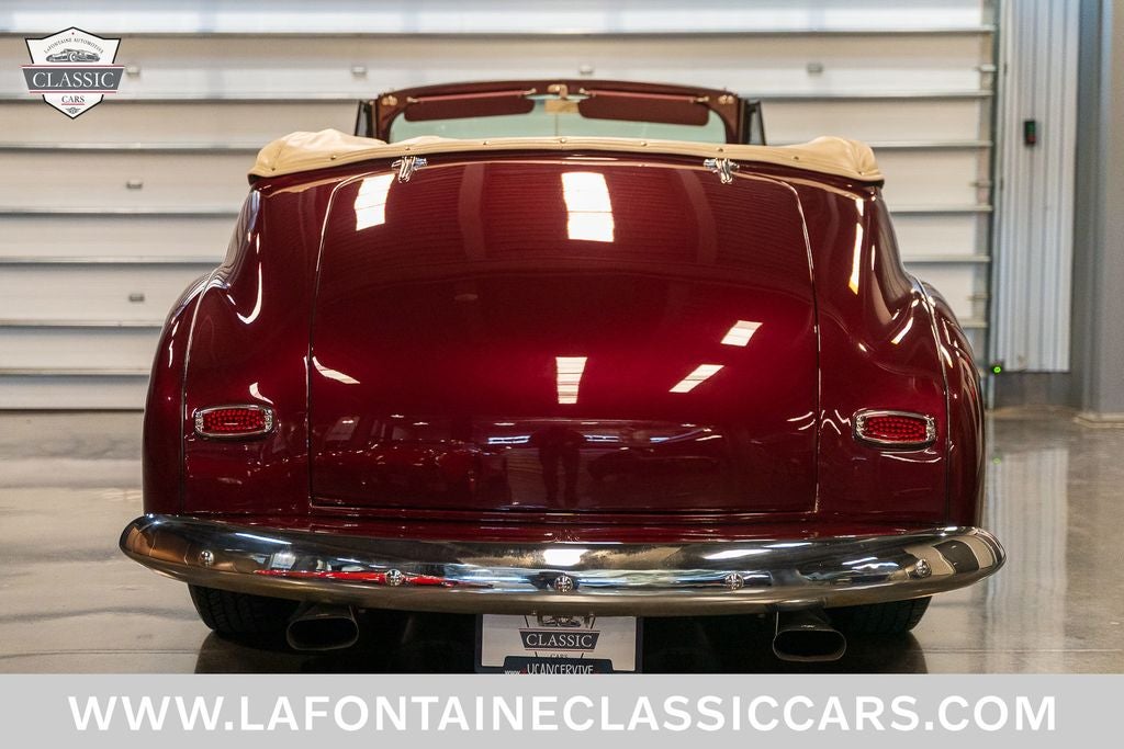 1947 Chevrolet Fleetmaster Cabriolet