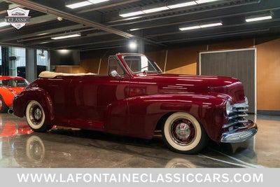 1947 Chevrolet Fleetmaster Cabriolet