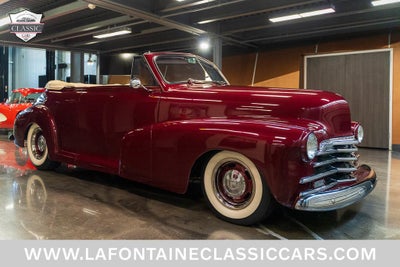 1947 Chevrolet Fleetmaster Cabriolet