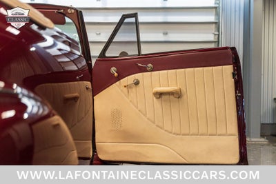 1947 Chevrolet Fleetmaster Cabriolet