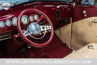 1947 Chevrolet Fleetmaster Cabriolet